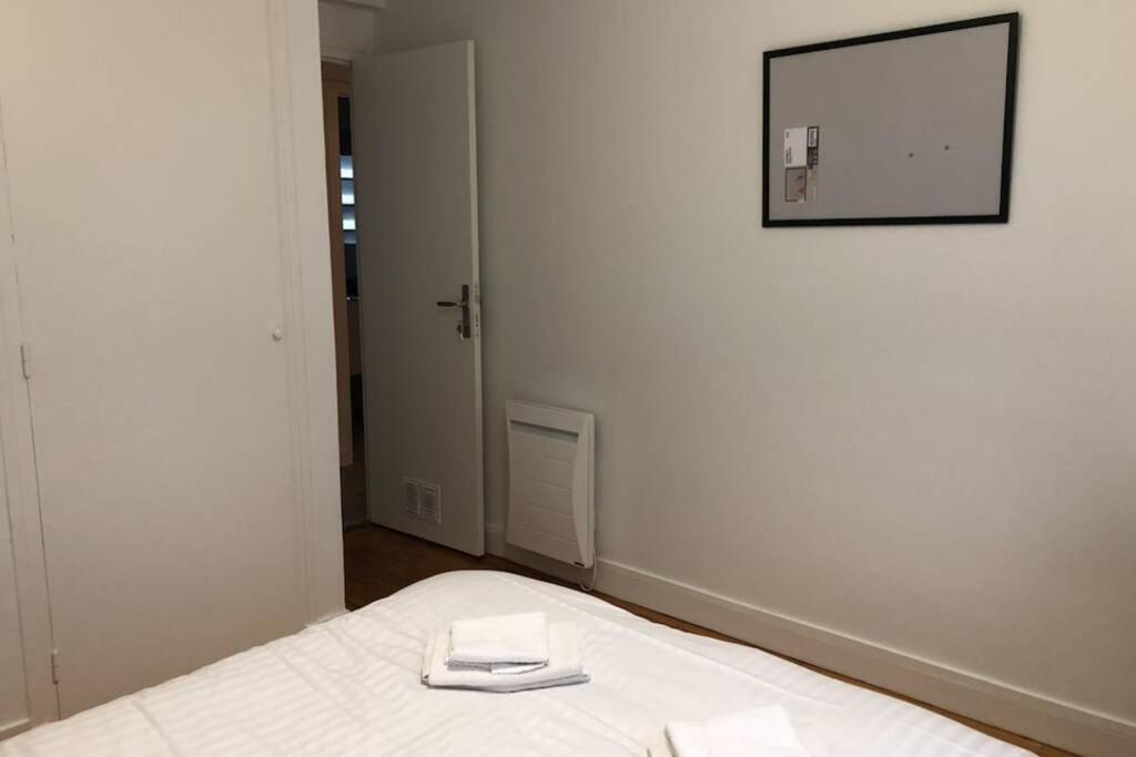New Kontez - Refait A Neuf, 2Ch, Appt 55M2 Moderne Et Confortable Breszt Kültér fotó
