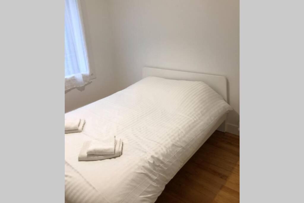 New Kontez - Refait A Neuf, 2Ch, Appt 55M2 Moderne Et Confortable Breszt Kültér fotó