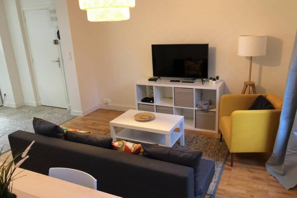 New Kontez - Refait A Neuf, 2Ch, Appt 55M2 Moderne Et Confortable Breszt Kültér fotó