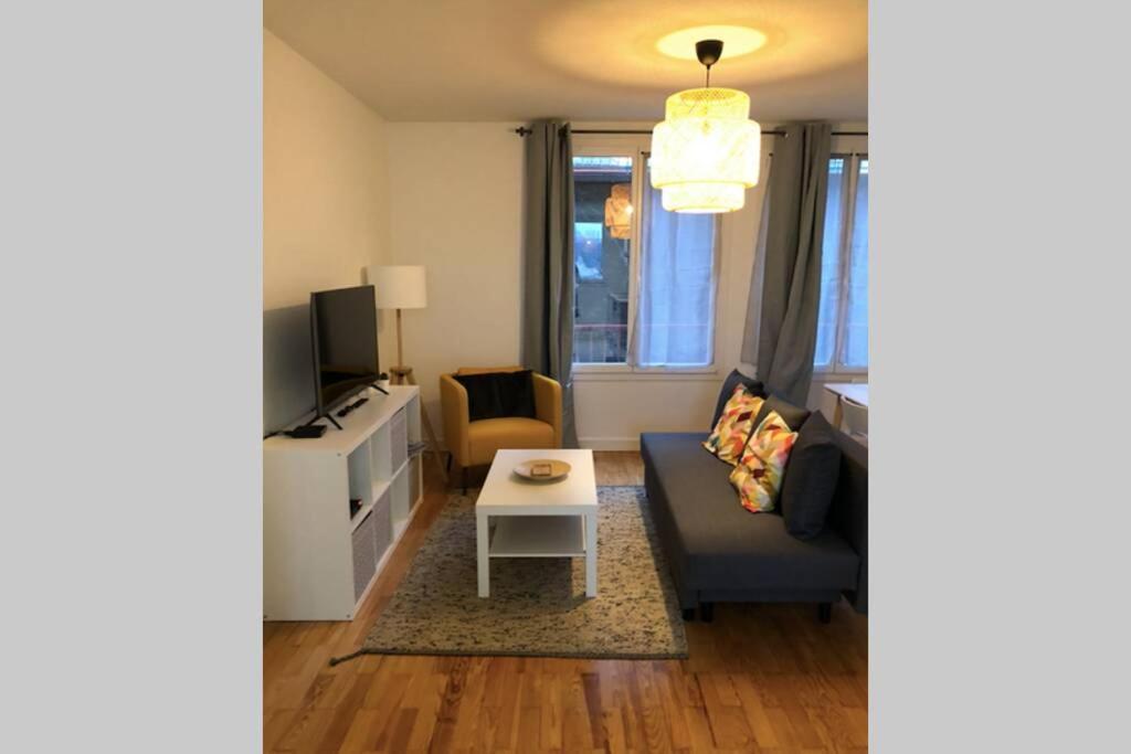 New Kontez - Refait A Neuf, 2Ch, Appt 55M2 Moderne Et Confortable Breszt Kültér fotó