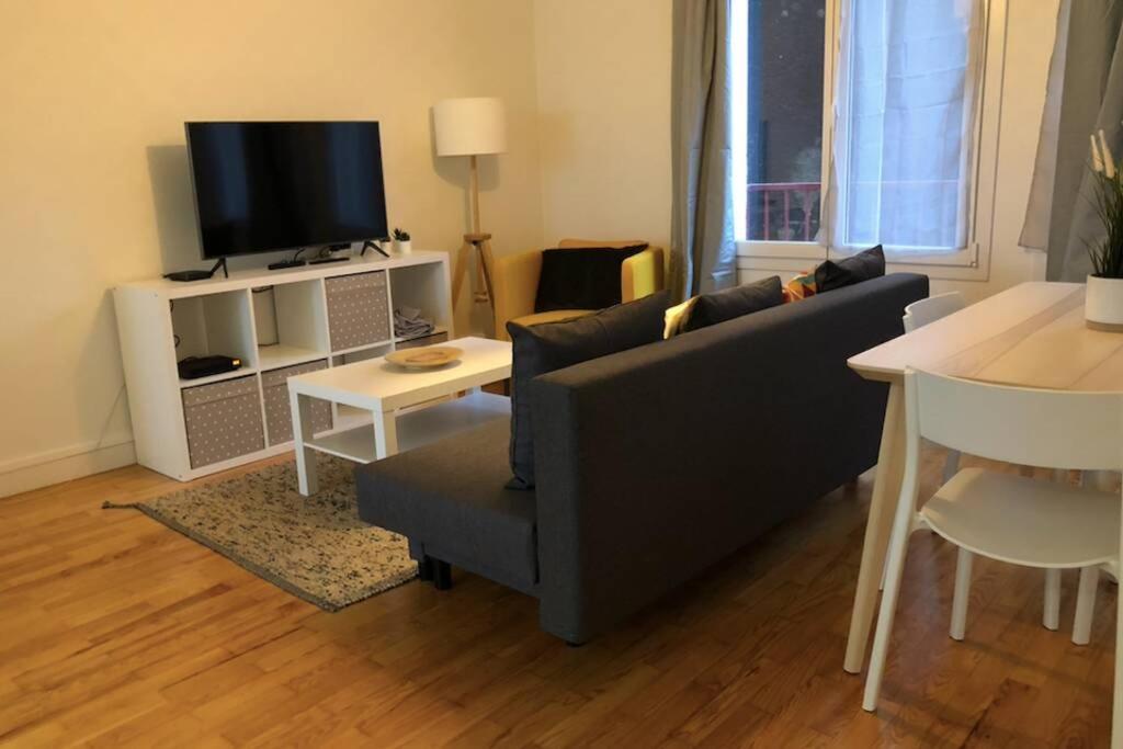 New Kontez - Refait A Neuf, 2Ch, Appt 55M2 Moderne Et Confortable Breszt Kültér fotó